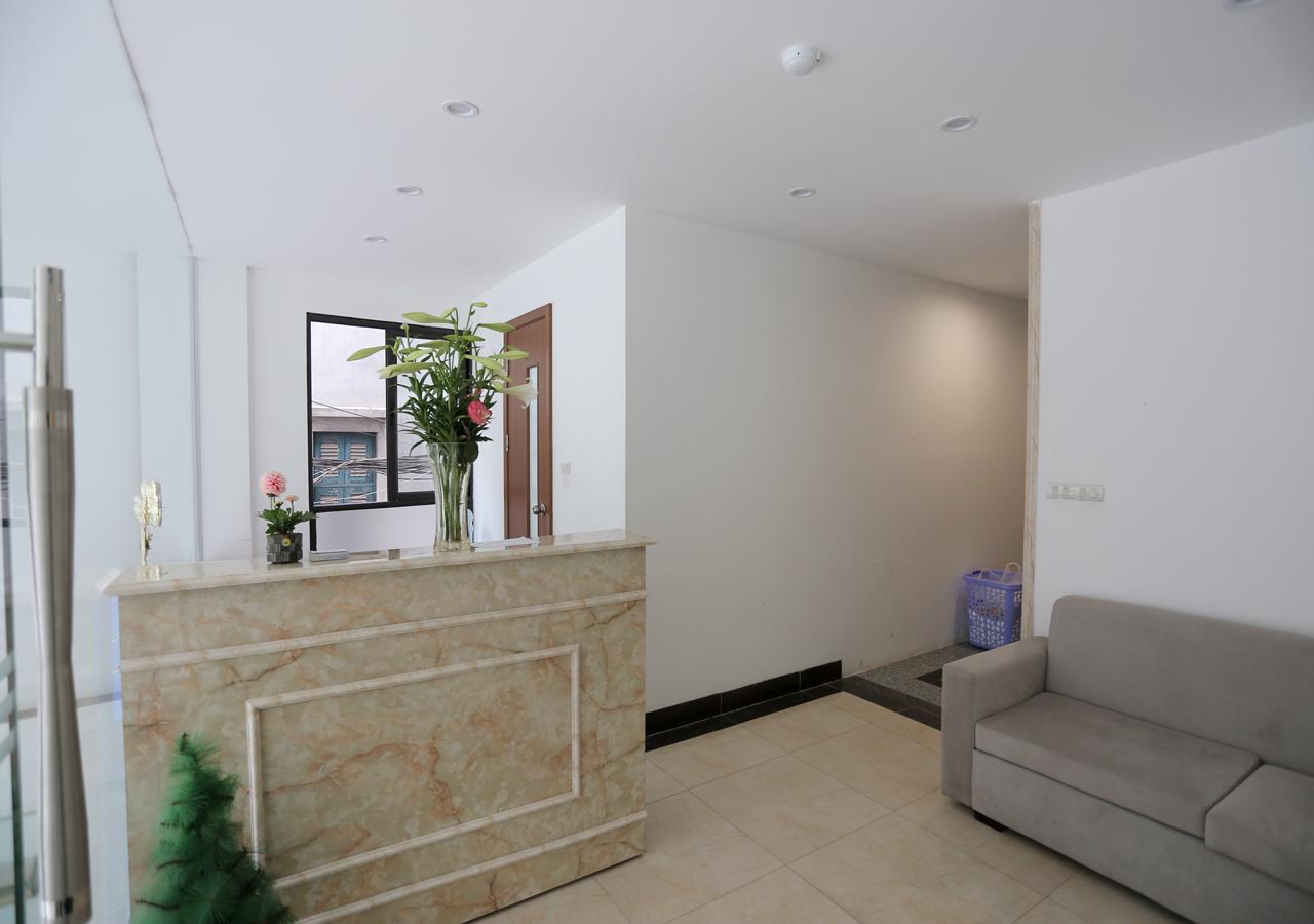 Arl Truc Bach No.1 Apartment Hanoi Luaran gambar
