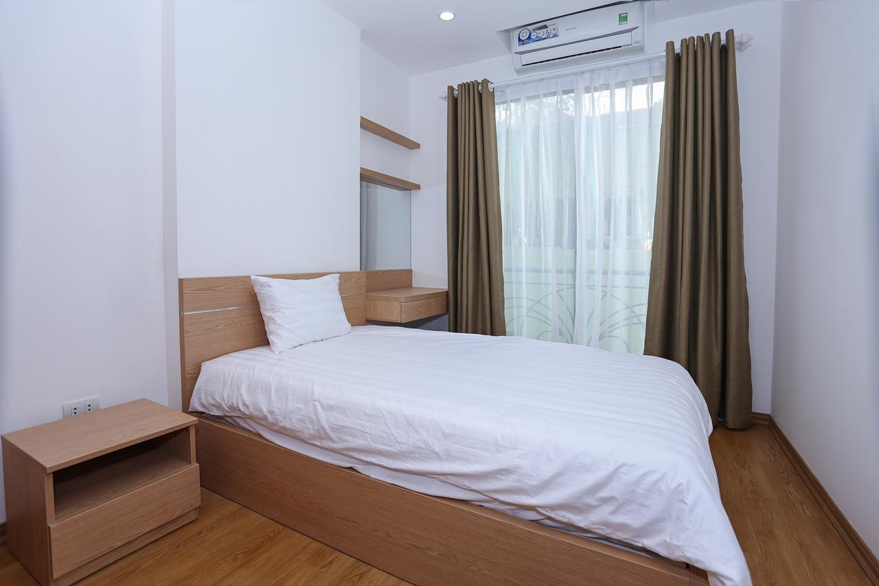Arl Truc Bach No.1 Apartment Hanoi Luaran gambar