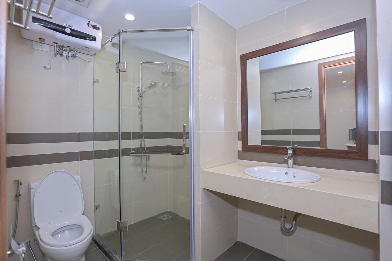 Arl Truc Bach No.1 Apartment Hanoi Luaran gambar